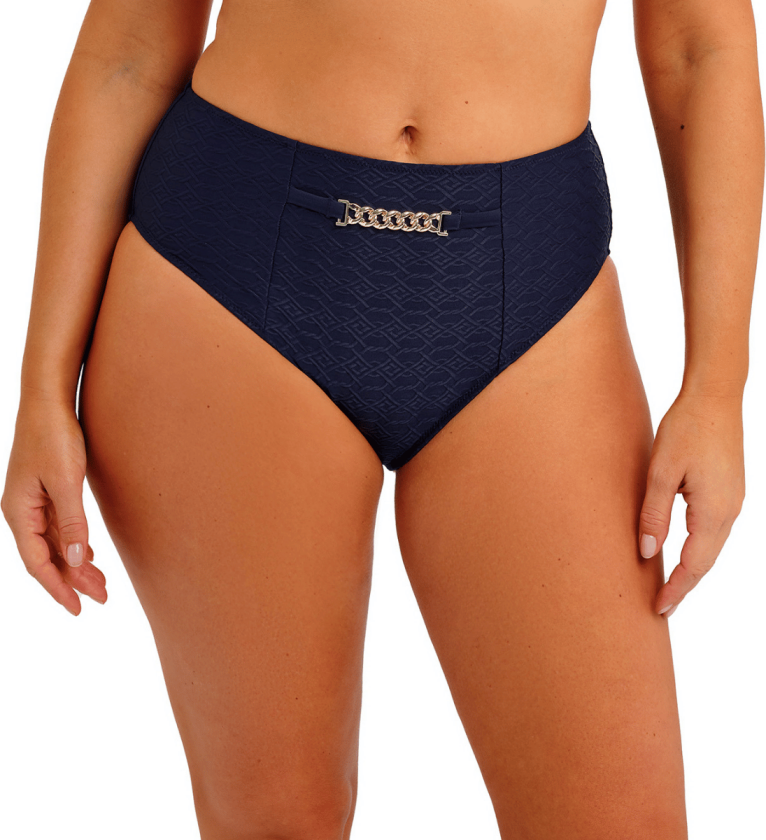 Azores maxi bikinitruse, blå, Størrelse: XXXL, Kvinner