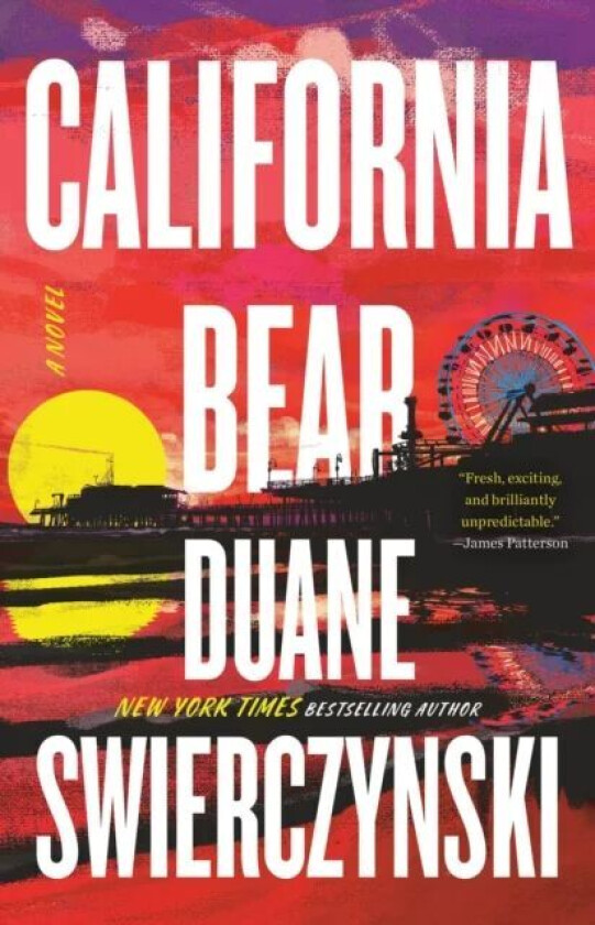 California Bear Av Duane Swierczynski