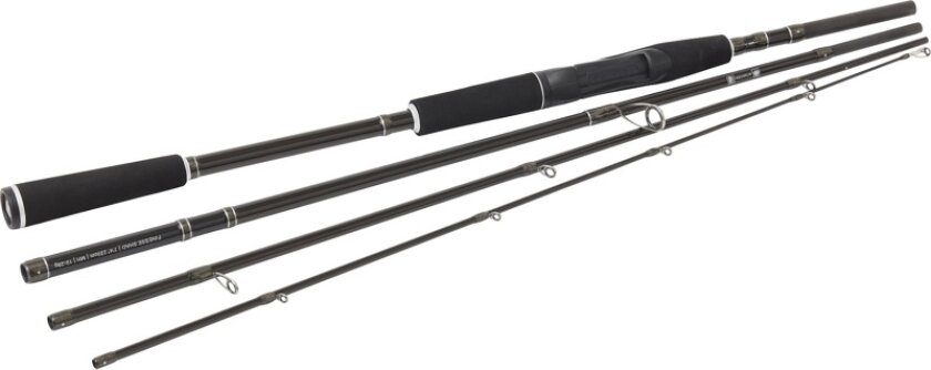 Westin W2 Finesse Shad Travel 7'4"/220cm MH 10-28g 4sec