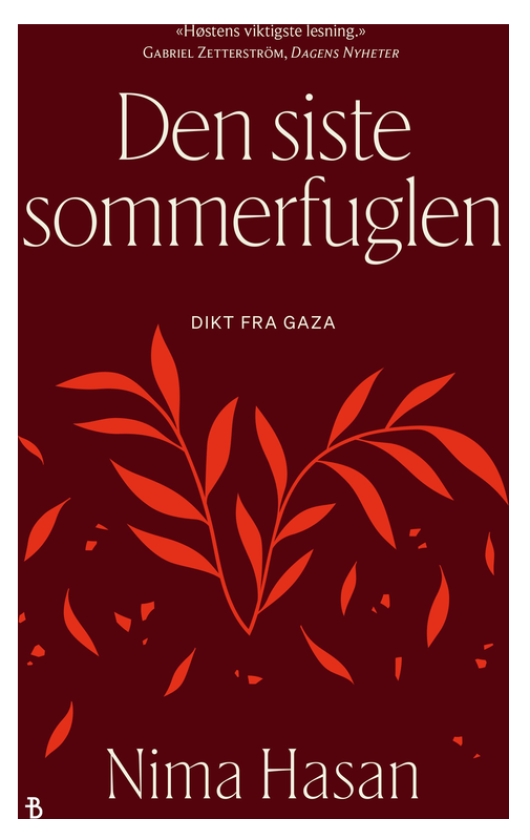 Den siste sommerfuglen
