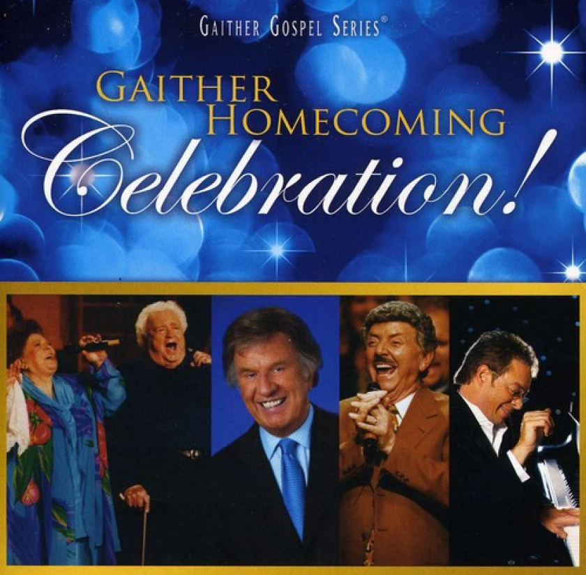 Bill & Gloria Gaither Gaither Homecoming Celebration CD