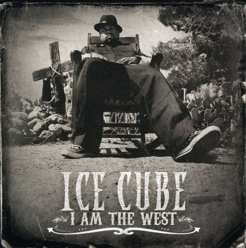 Ice Cube I Am The West CD