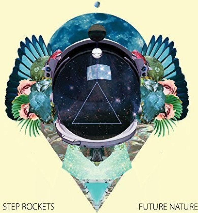 Step Rockets Future Nature CD