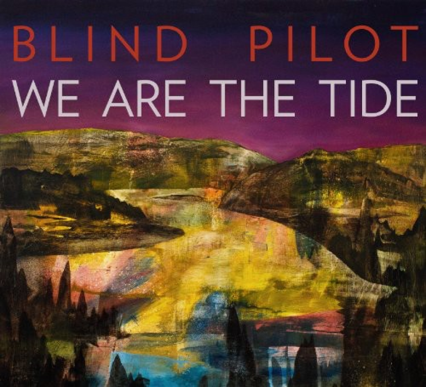 Blind Pilot We Are The Tide CD