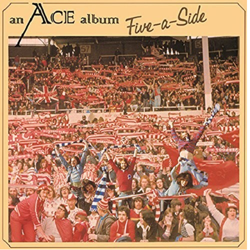 Ace Five A Side CD
