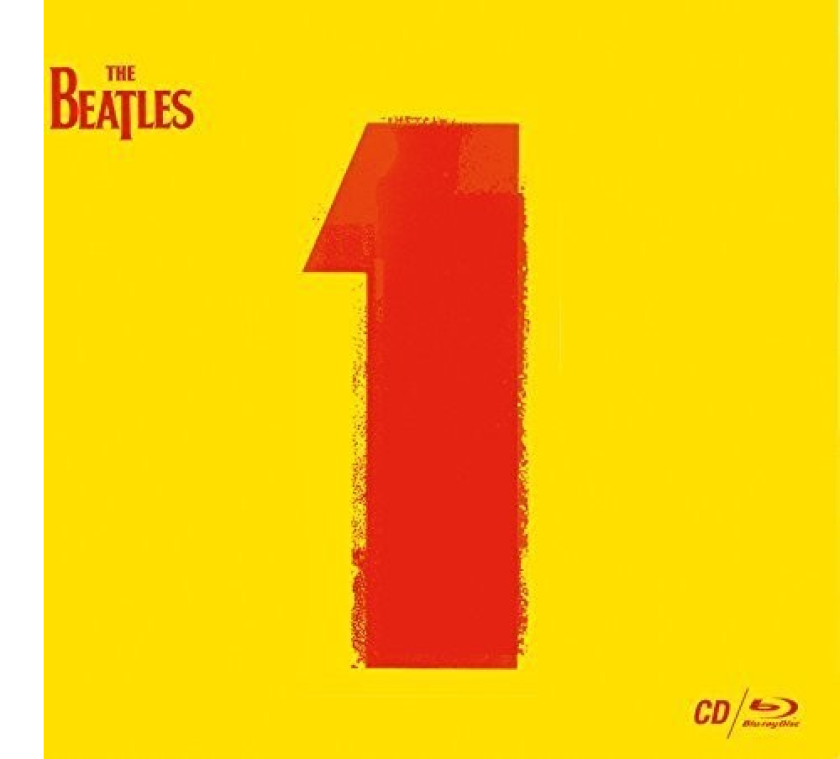 The Beatles Beatles 1 Limited Edition CD