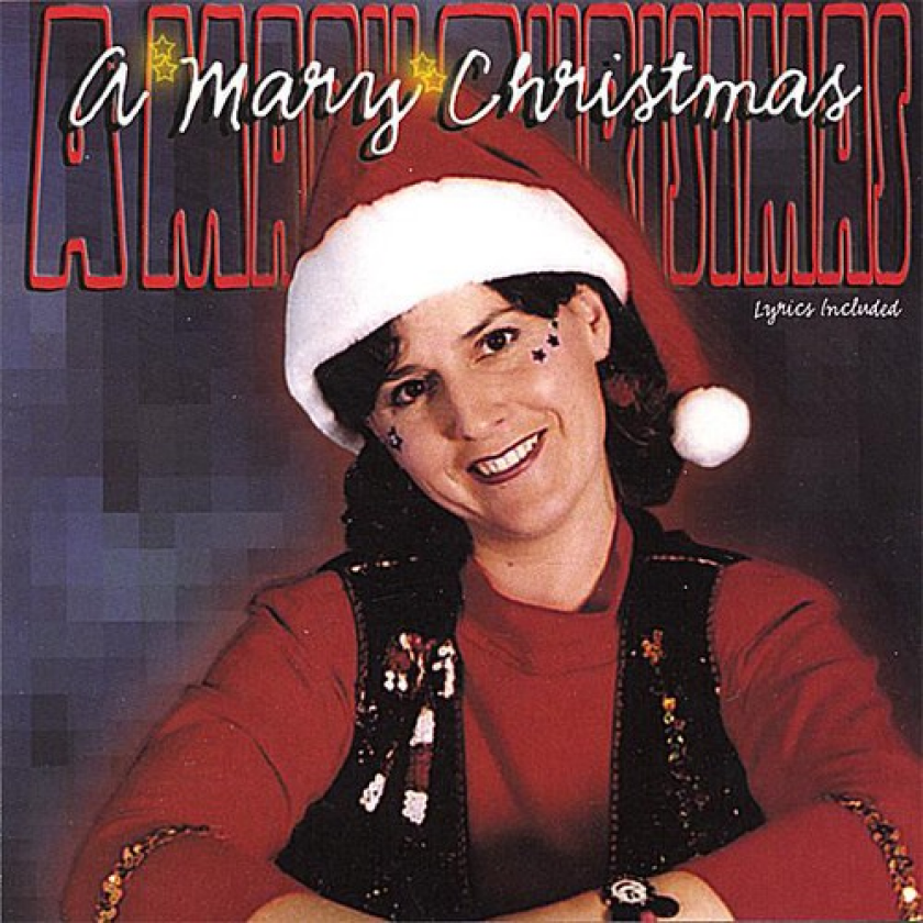 Mary Lambert Mary Christmas CD