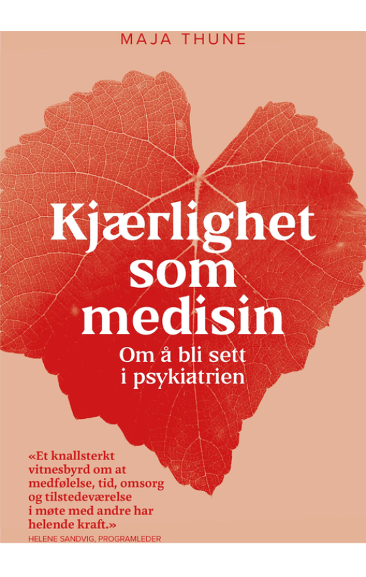 Kjærlighet som medisin om å bli sett i psykiatrien