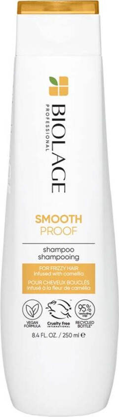 Smooth Proof Shampoo 250ml