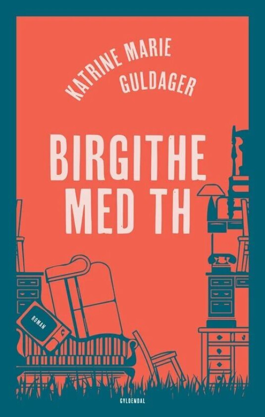 Birgithe med th av Katrine Marie Guldager