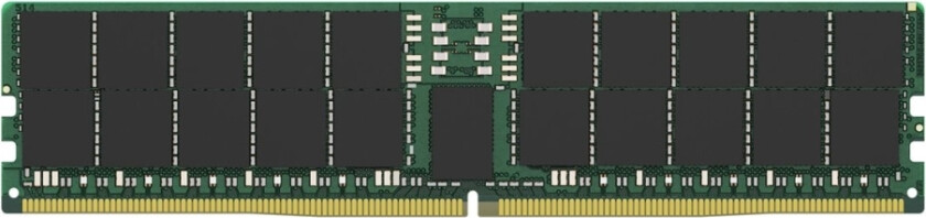 Kingston - DDR5 - modul - 64 GB - DIMM 288-pin - 5600 MHz / PC5-44800 - CL46 - 1.1 V - registrert - ECC