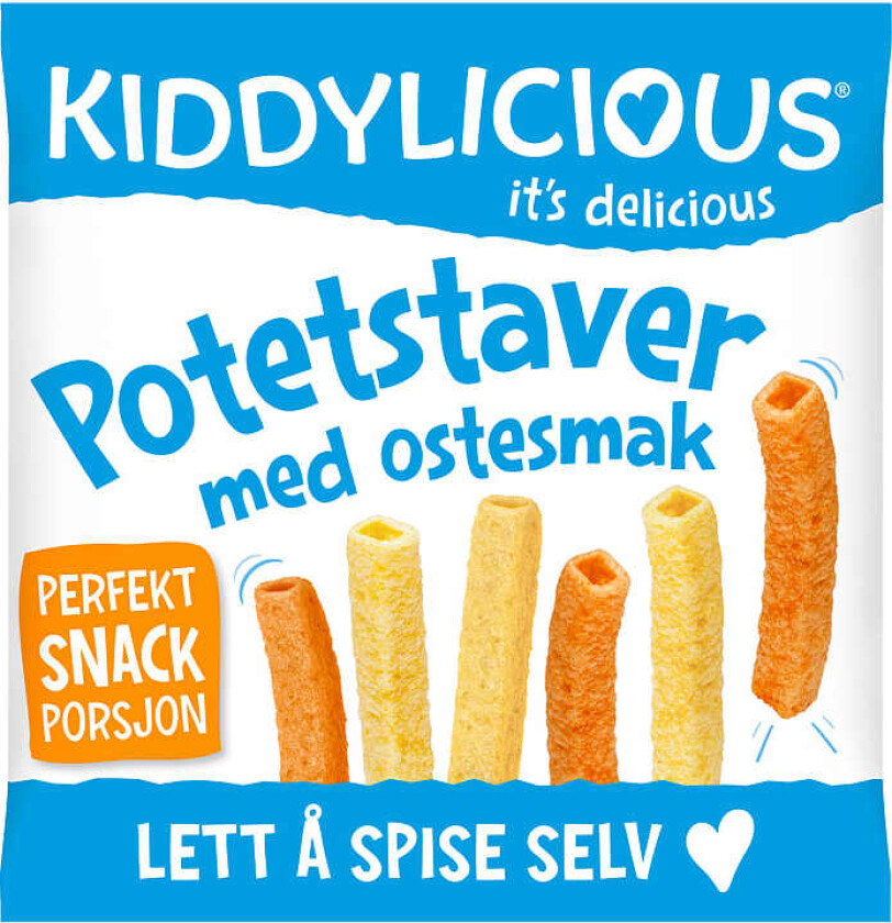 Potetstaver m/Ostesmak 12g