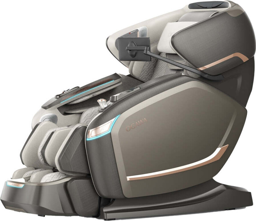 OGAWA BioVis - Grå - 4D Massagestol