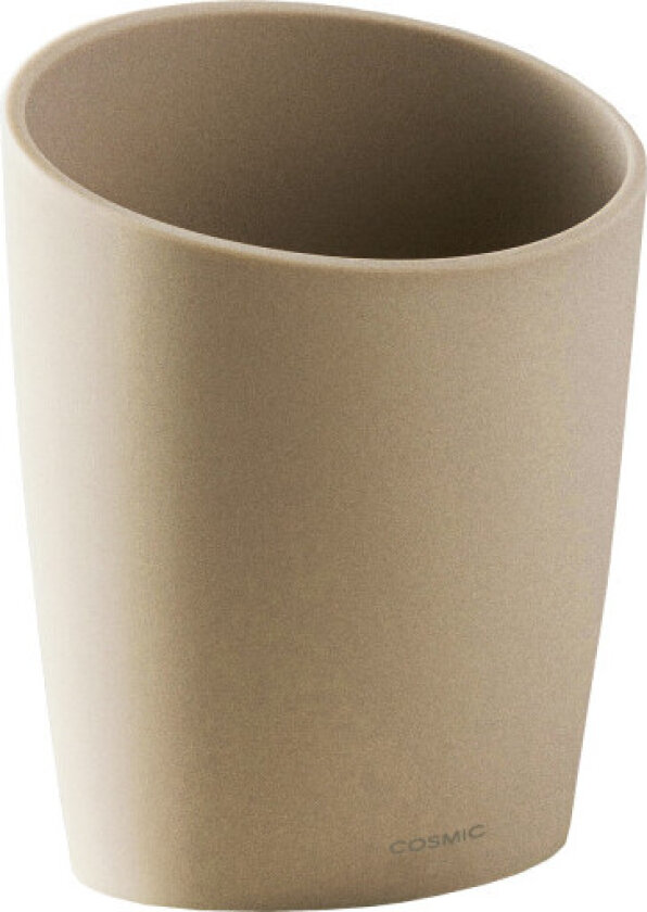 Saku tannbørsteholder, beige