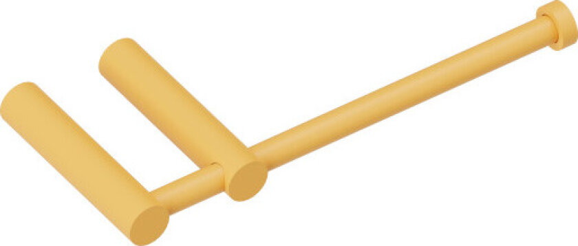 Logic dorullholder, gul