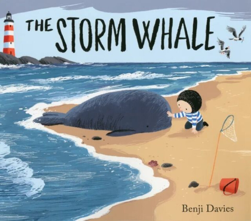 The Storm Whale av Benji Davies