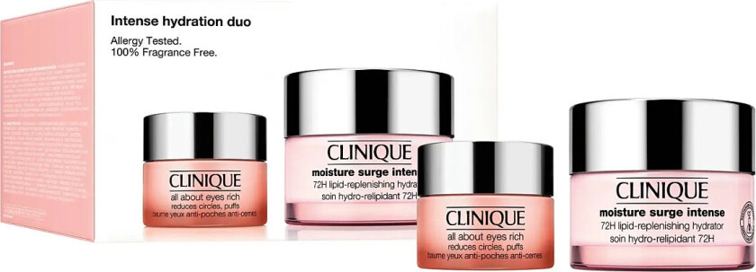 Intense Hydration Duo Skincare Set - Nude - ONE SIZE