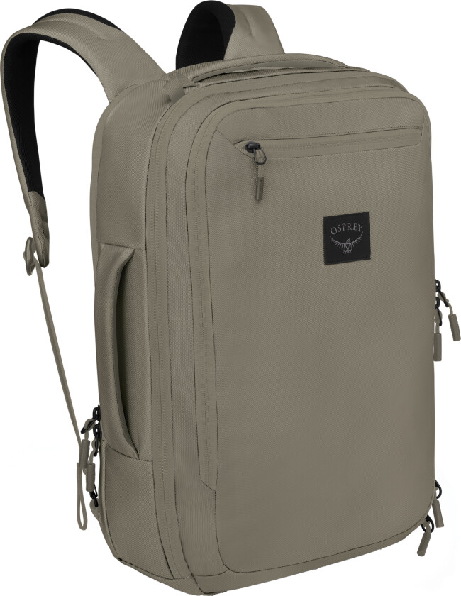 Aoede Briefpack 22 Tan Concrete 22L