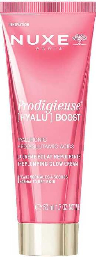 NUXE_Prodigieuse Hyalu Boost Repulping Glow Cream ansiktskrem 50 ml