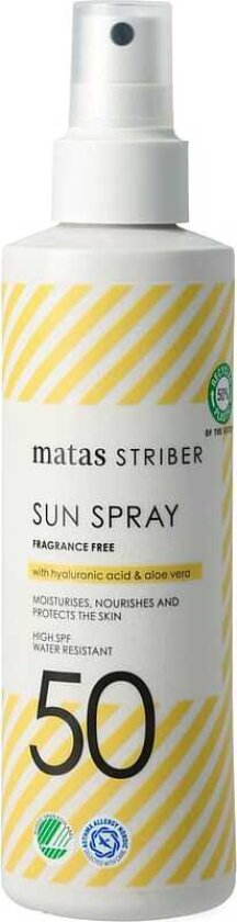 Solspray SPF50 200 ml