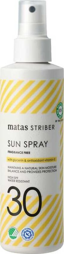 Solspray SPF30 UP 200 ml