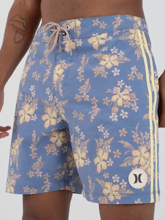 Hurley Phntm Naturals Tlgt 18' Boardshorts mønster