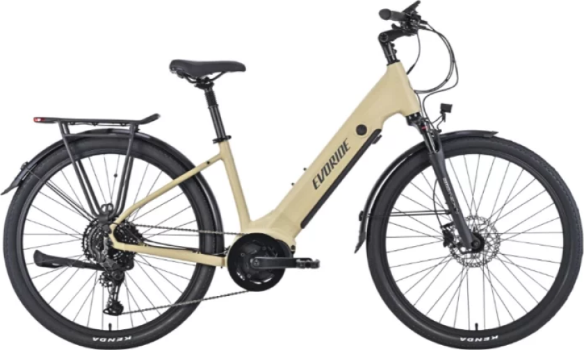 Trekking Comfort Beige M 160-175cm 2026