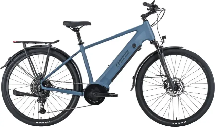 Trekking Lyse blå L 175-190cm 2026