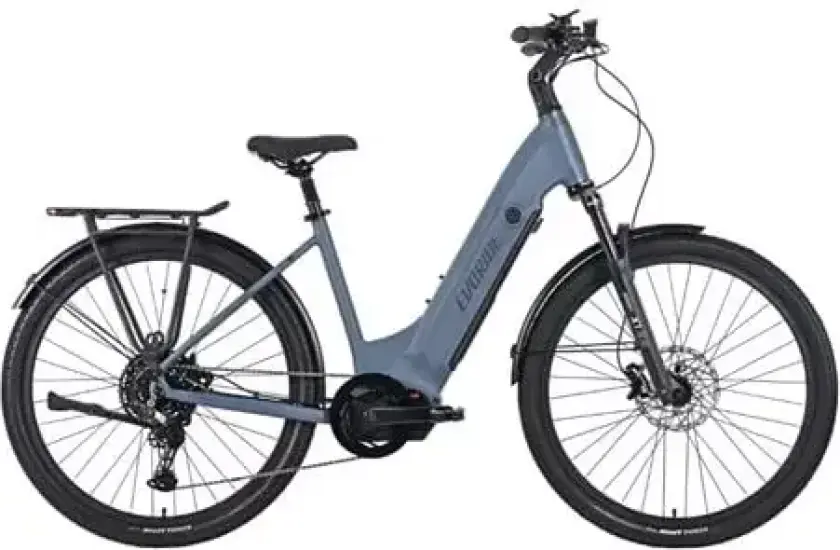 Trekking Pro Comfort Blå L 175-190cm 2026