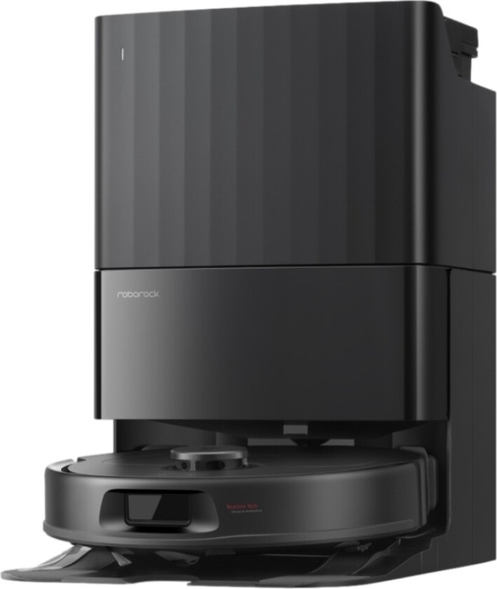 Qrevo S Pro robotstøvsuger, svart
