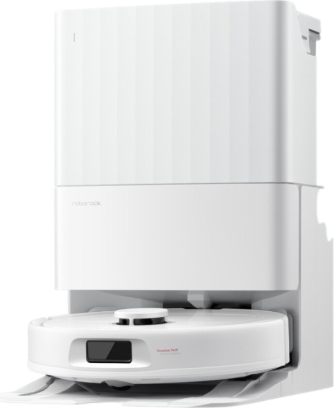 Qrevo S Pro robotstøvsuger, hvit