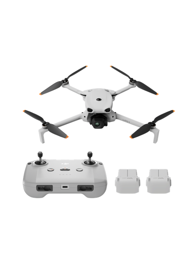 Lito 1 Two-Battery Combo (RC-N3) - 249 g