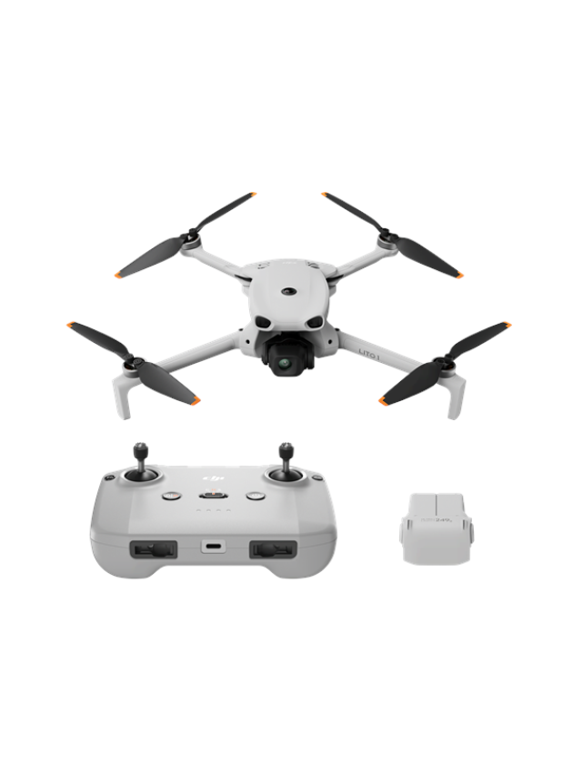 Lito 1 Fly More Combo (RC-N3) - 249 g