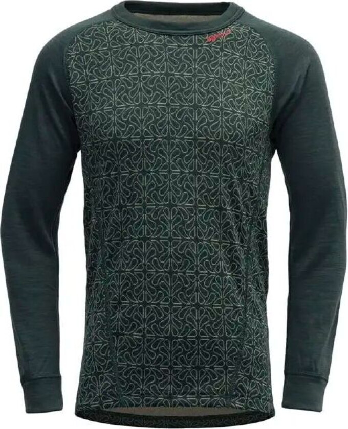 Duo Active Merino Shirt Junior Woods 16