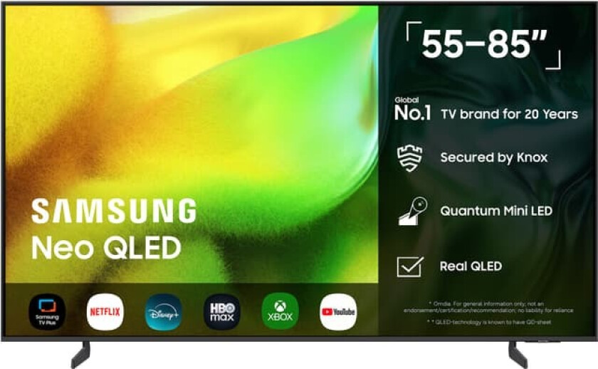 85" QN1EH Neo QLED 4K Mini LED Smart-TV (2026)