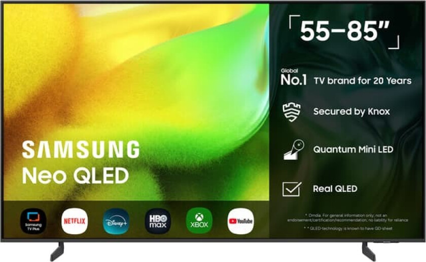 85" QN1EH Neo QLED 4K Mini LED Smart-TV (2026)