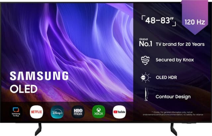 77" S85H 4K OLED Smart TV (2026)