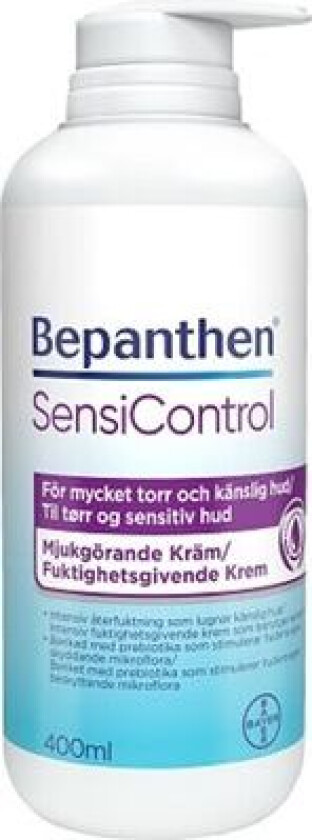 SensiControl krem, 400 ml