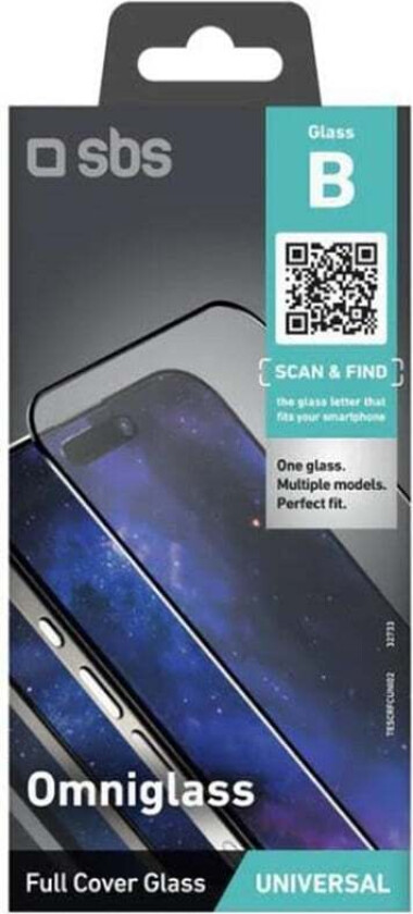 Omniglass B Universal Glass
