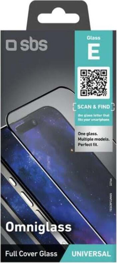 Omniglass E Universal Glass