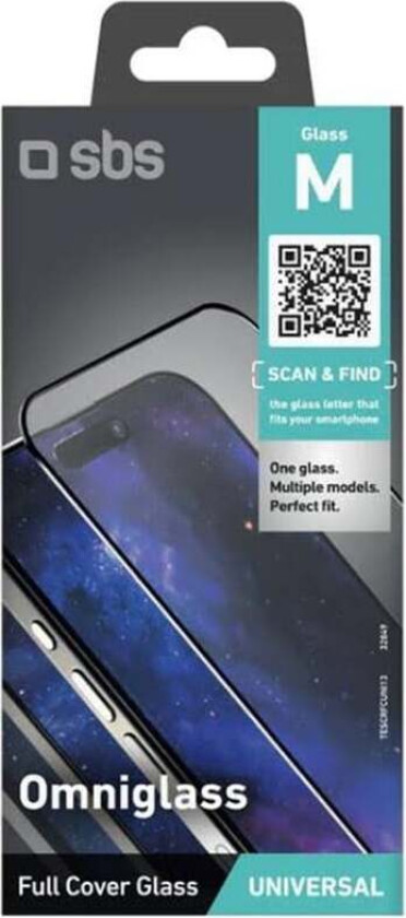 Universal Glass Omniglass M