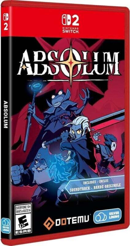 Absolum - Nintendo Switch 2 - Beat 'em Up
