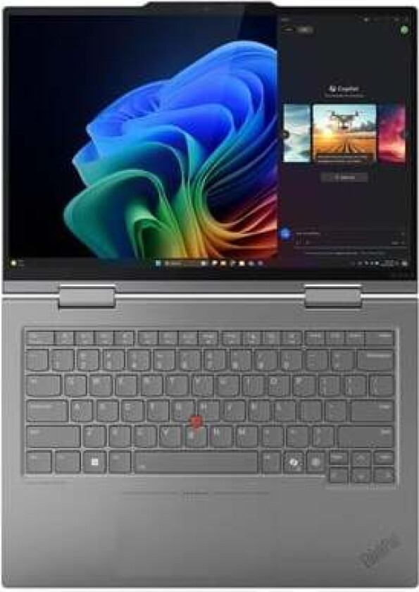 Thinkpad X1 2-in-1 Gen 10 Aura Edition - 14" Touchscreen | Core Ultra 5 | 16GB | 512GB