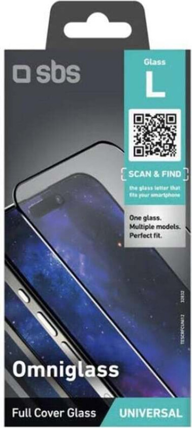 Universal Glass Omniglass L