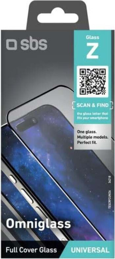 Omniglass Z Universal Glass