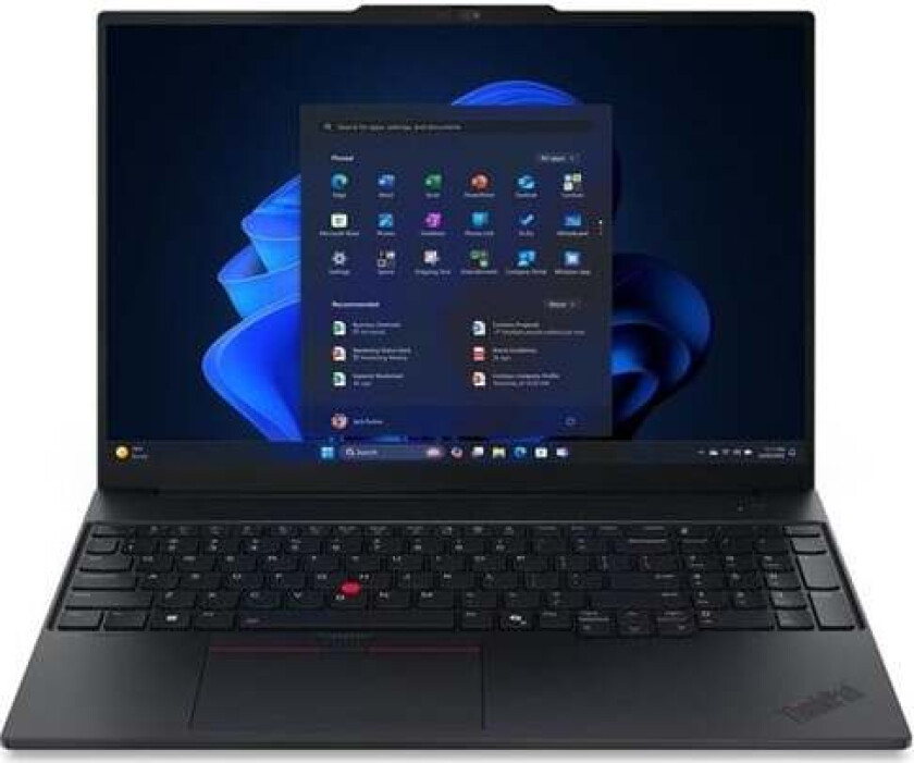 Thinkpad E16 Gen 3 - 16" | Ryzen 5 | 16GB | 512GB