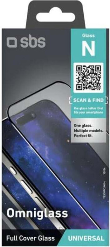 Omniglass N Universal Glass