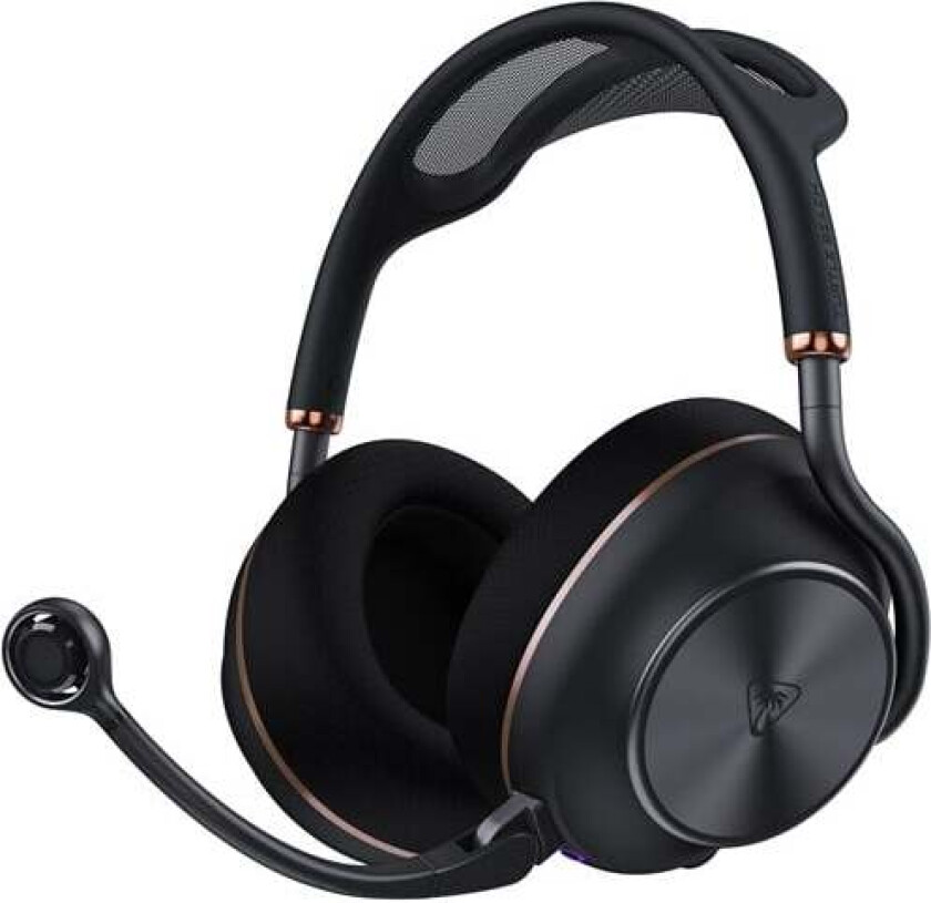Stealth Pro II - Black - Wireless Headset - PC