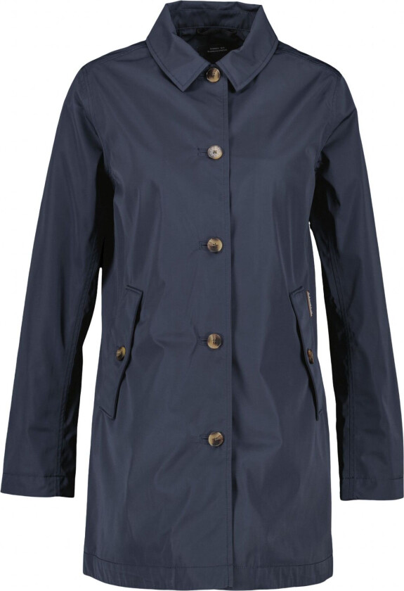 Vivianne, Regnjakke, Dame, DARK NIGHT BLUE