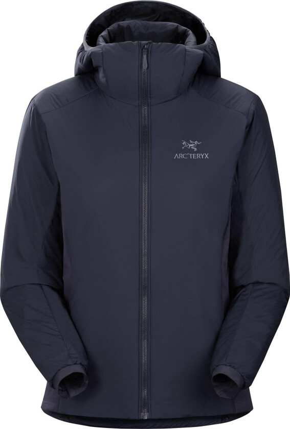 Women's Atom Hoody XS, Black Sapphire